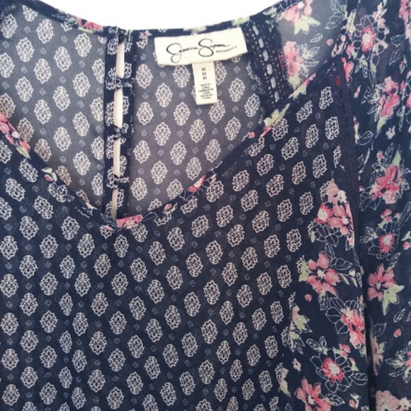 🦋 3/$15 - Jessica Simpson Maternity Dress - Picture 7 of 8